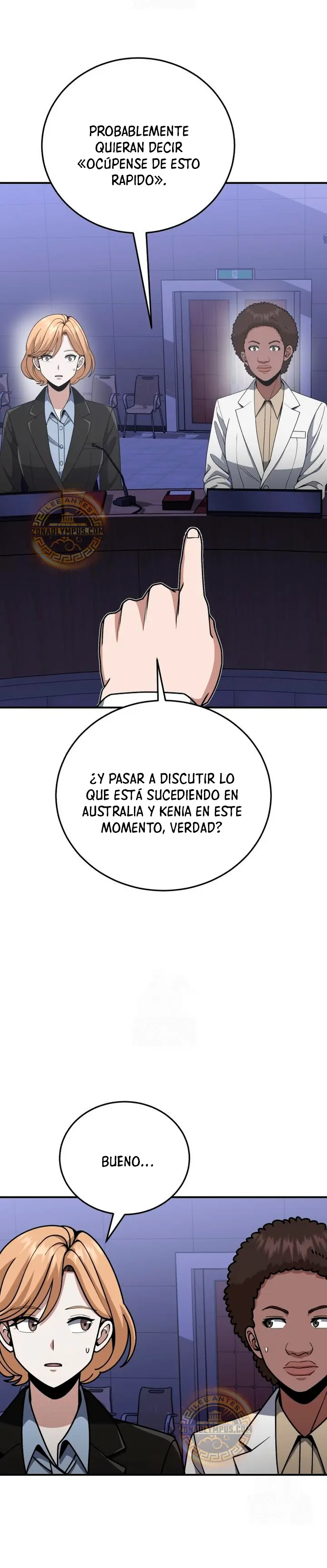 Genio del Linaje único Capítulo 131 - Page 21