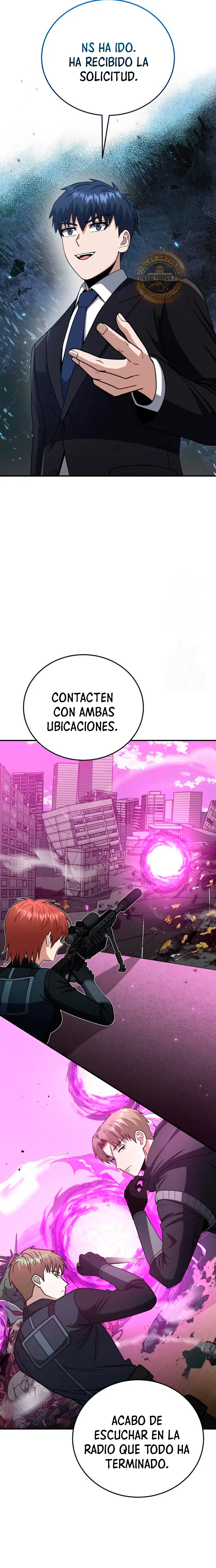 Genio del Linaje único Capítulo 131 - Page 24