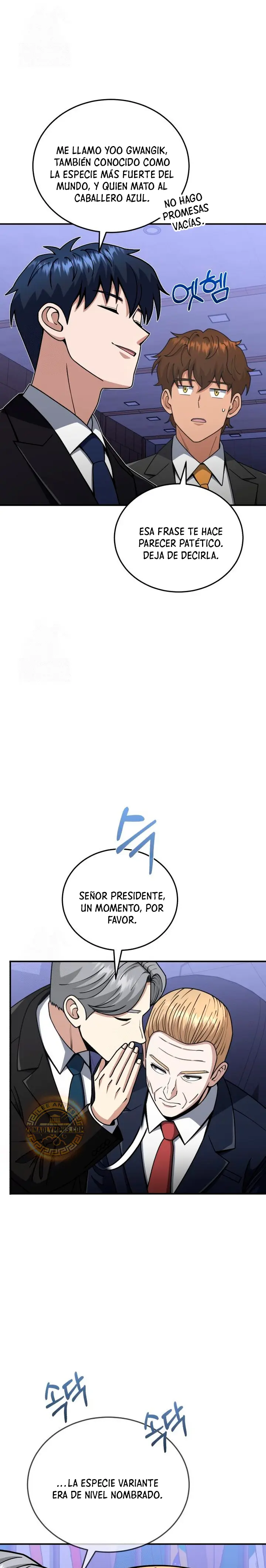 Genio del Linaje único Capítulo 131 - Page 25