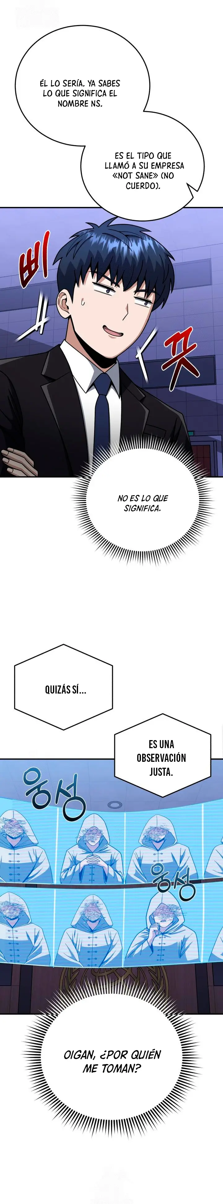Genio del Linaje único Capítulo 131 - Page 28
