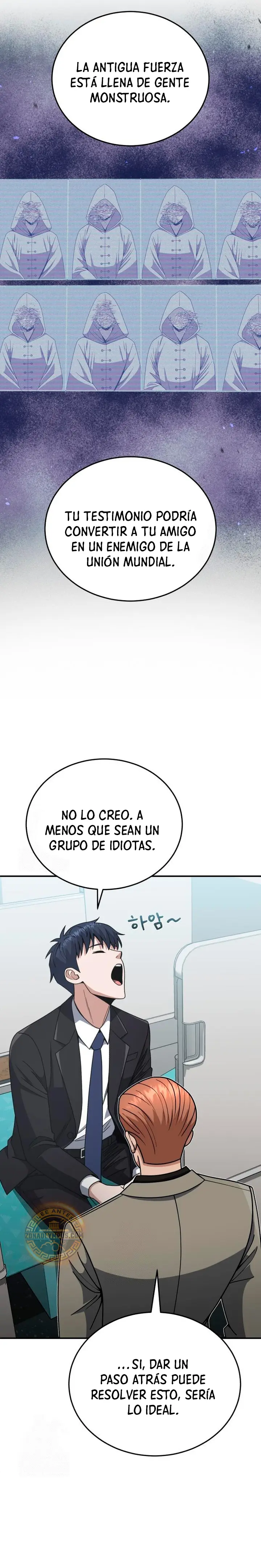 Genio del Linaje único Capítulo 131 - Page 3
