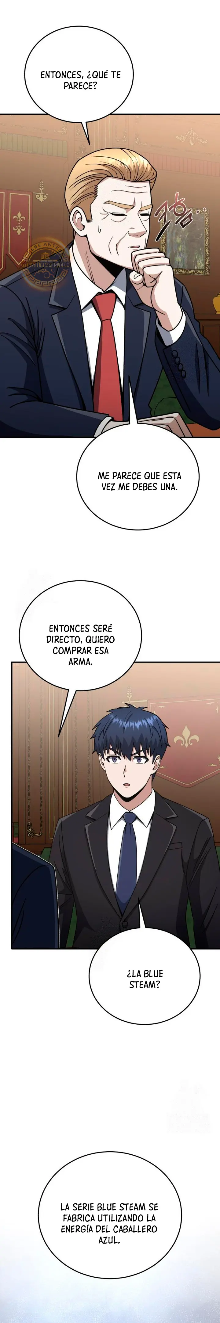 Genio del Linaje único Capítulo 131 - Page 32