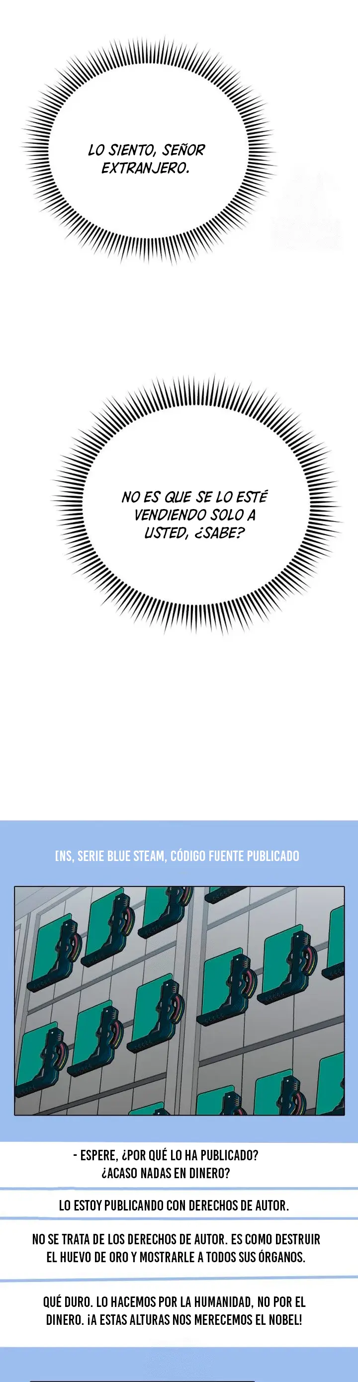 Genio del Linaje único Capítulo 131 - Page 35