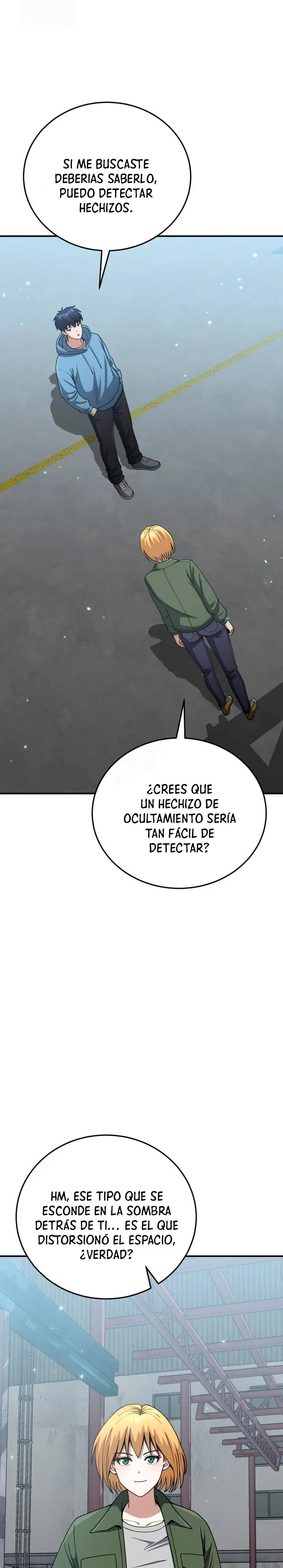 Genio del Linaje único Capítulo 131 - Page 41