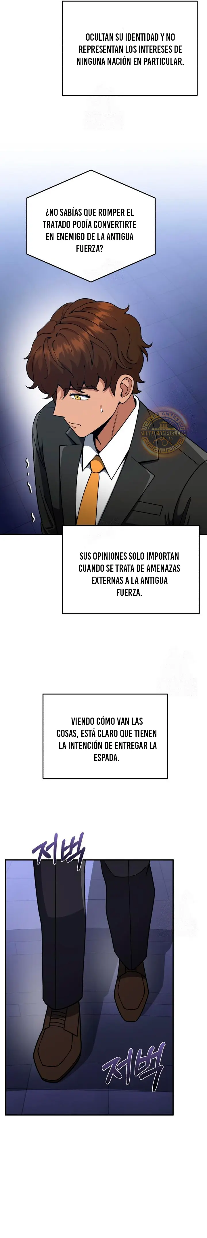 Genio del Linaje único Capítulo 131 - Page 8