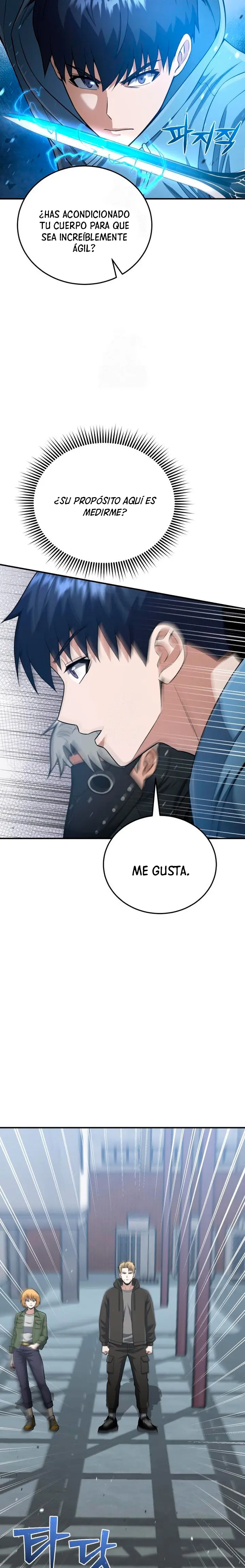 Genio del Linaje único Capítulo 132 - Page 11