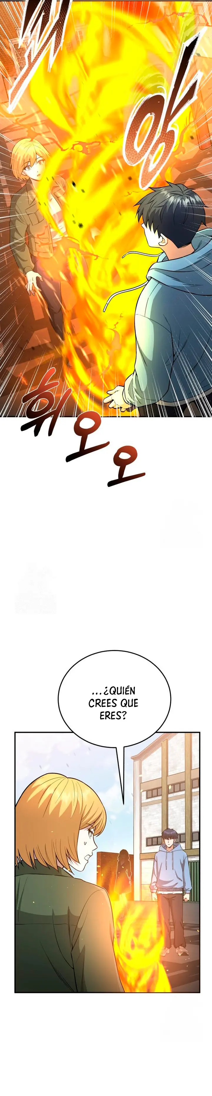 Genio del Linaje único Capítulo 132 - Page 20