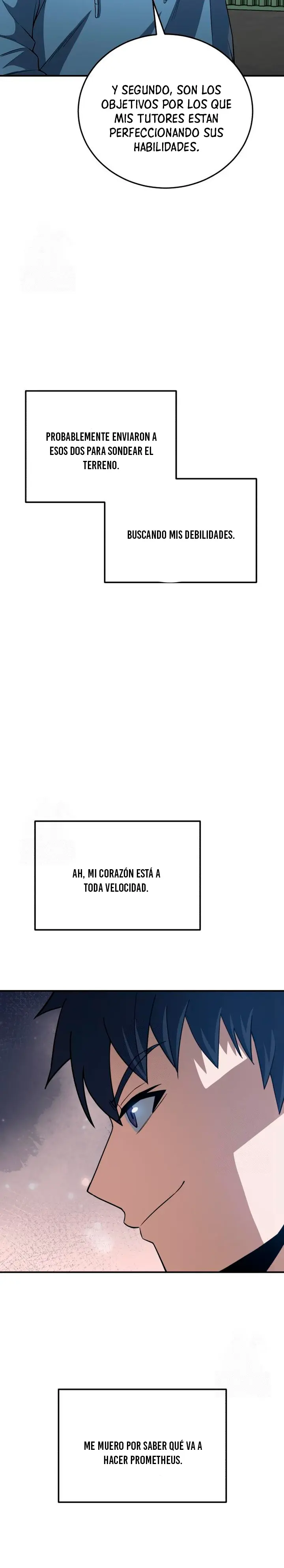 Genio del Linaje único Capítulo 132 - Page 25