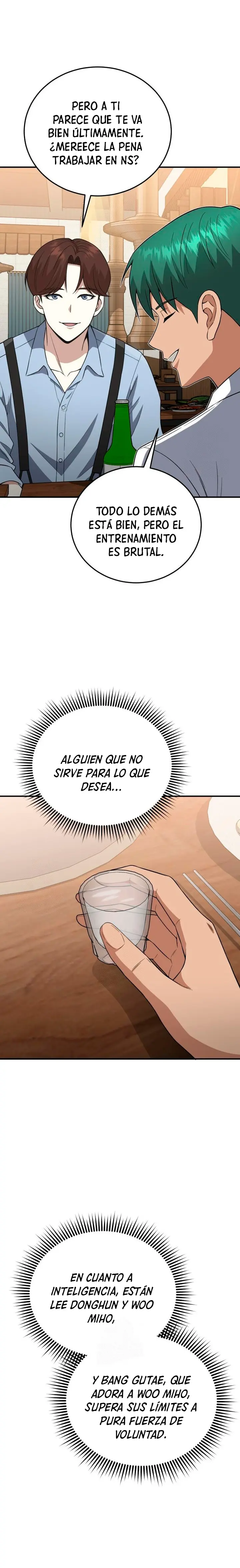 Genio del Linaje único Capítulo 132 - Page 33