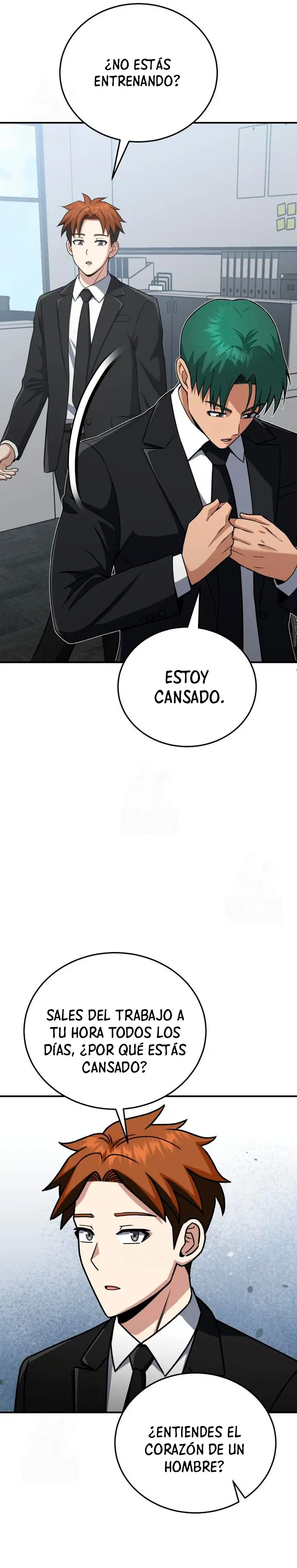 Genio del Linaje único Capítulo 132 - Page 36