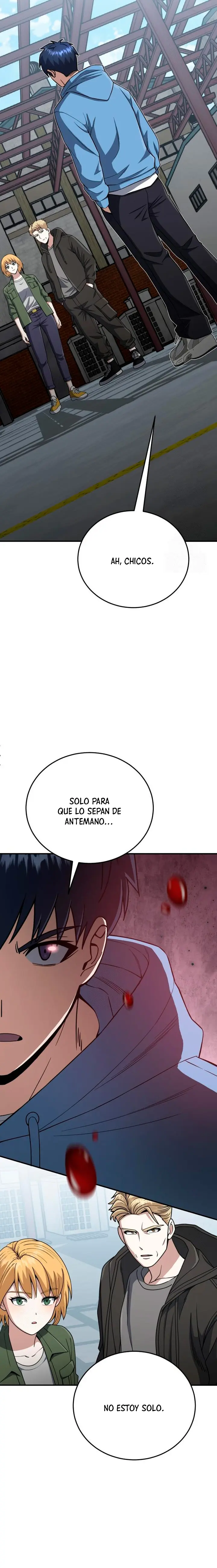 Genio del Linaje único Capítulo 132 - Page 4