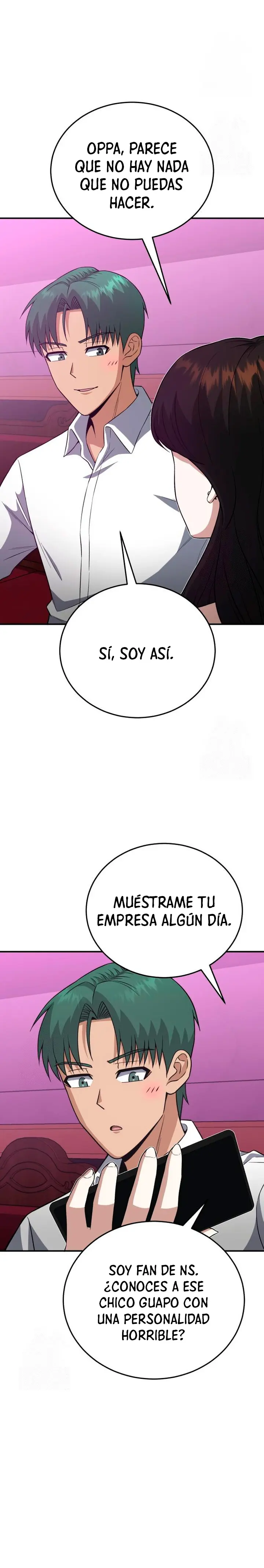 Genio del Linaje único Capítulo 132 - Page 41
