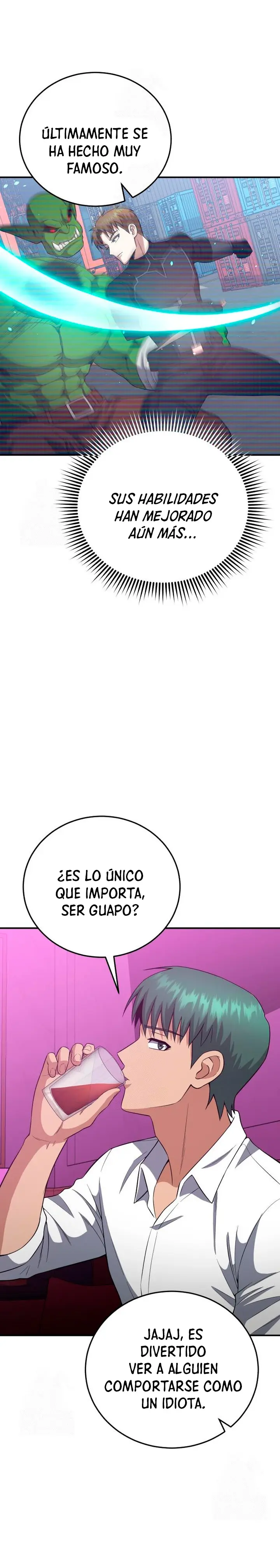 Genio del Linaje único Capítulo 132 - Page 42