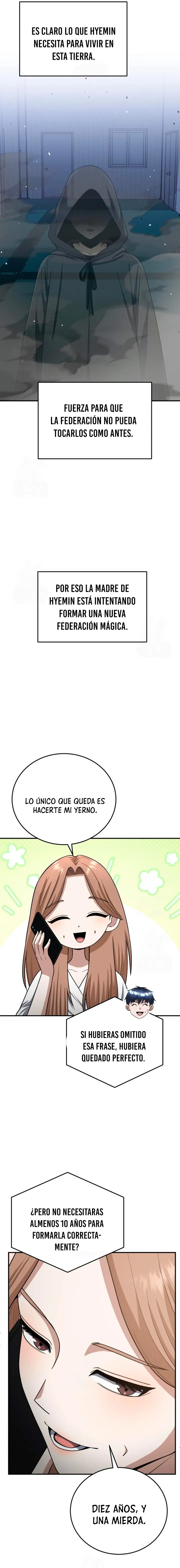 Genio del Linaje único Capítulo 133 - Page 18