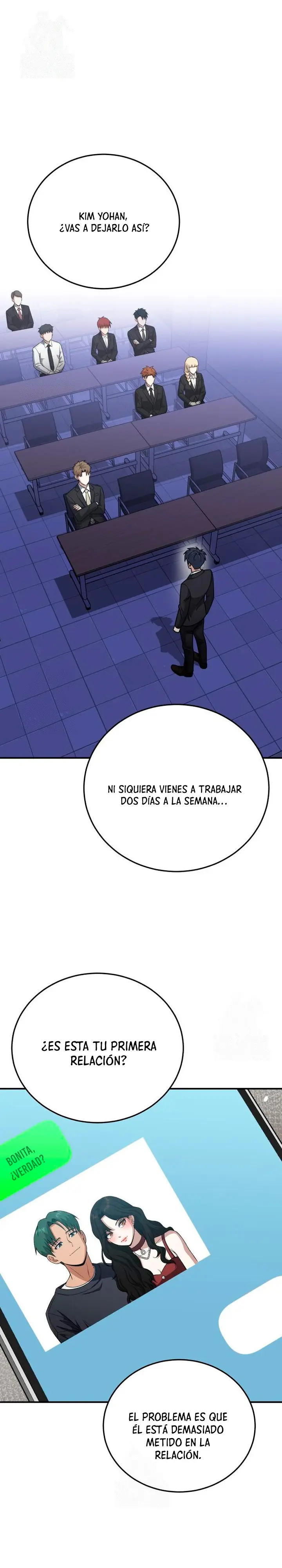 Genio del Linaje único Capítulo 133 - Page 2