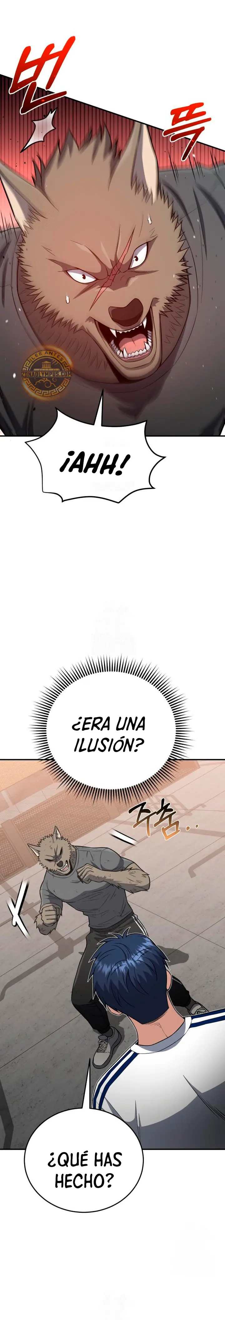 Genio del Linaje único Capítulo 133 - Page 25