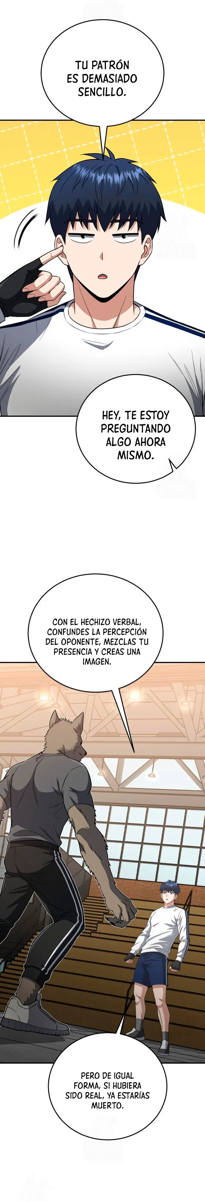 Genio del Linaje único Capítulo 133 - Page 26