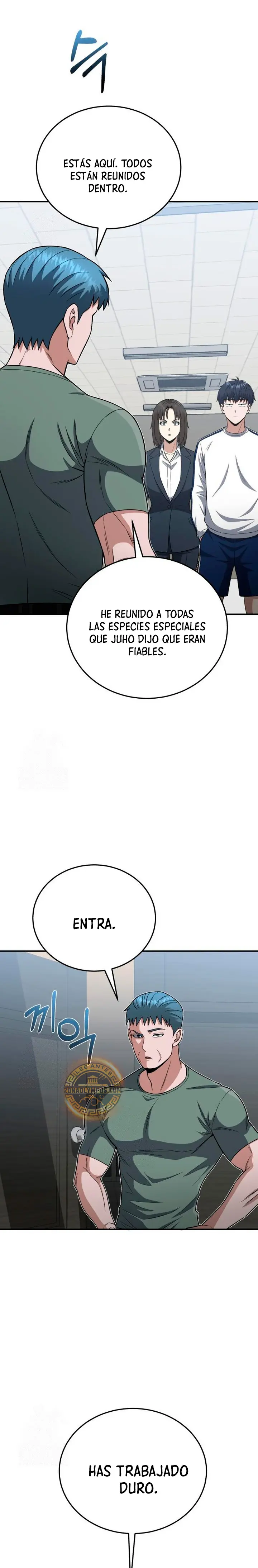 Genio del Linaje único Capítulo 133 - Page 29