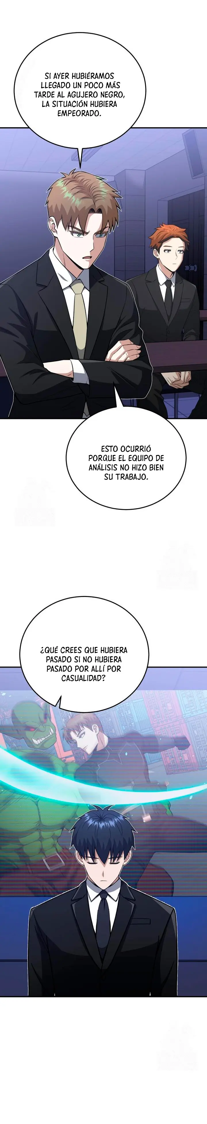 Genio del Linaje único Capítulo 133 - Page 3