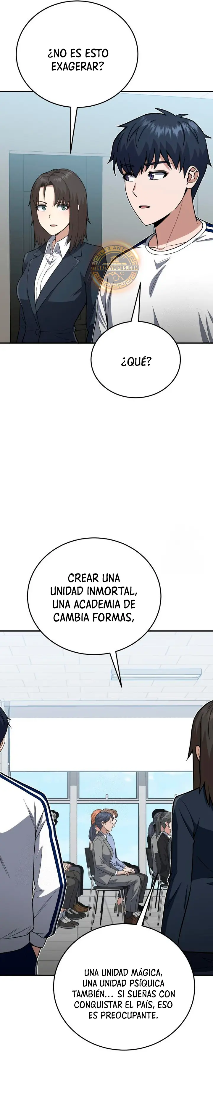 Genio del Linaje único Capítulo 133 - Page 32