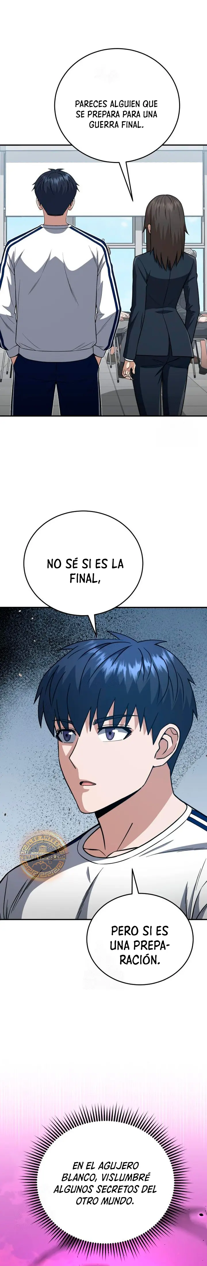 Genio del Linaje único Capítulo 133 - Page 33