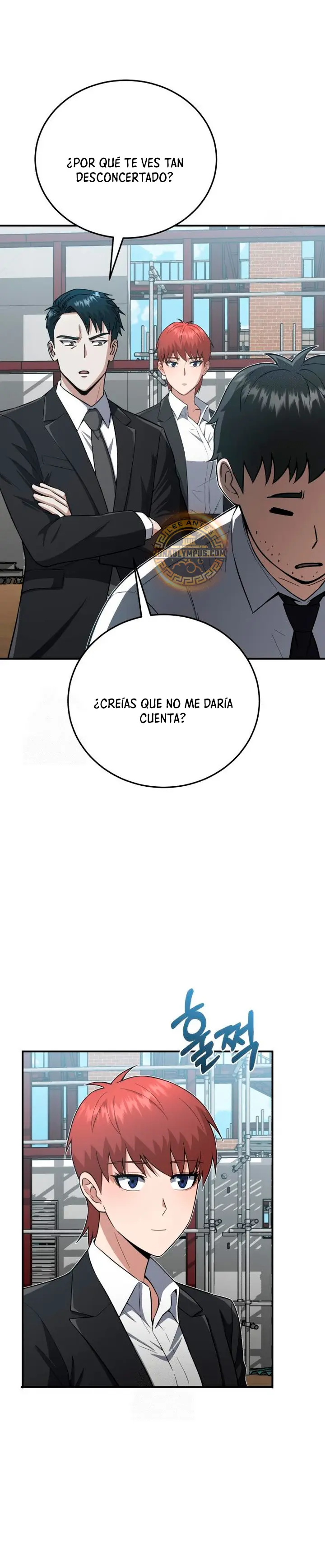 Genio del Linaje único Capítulo 133 - Page 8