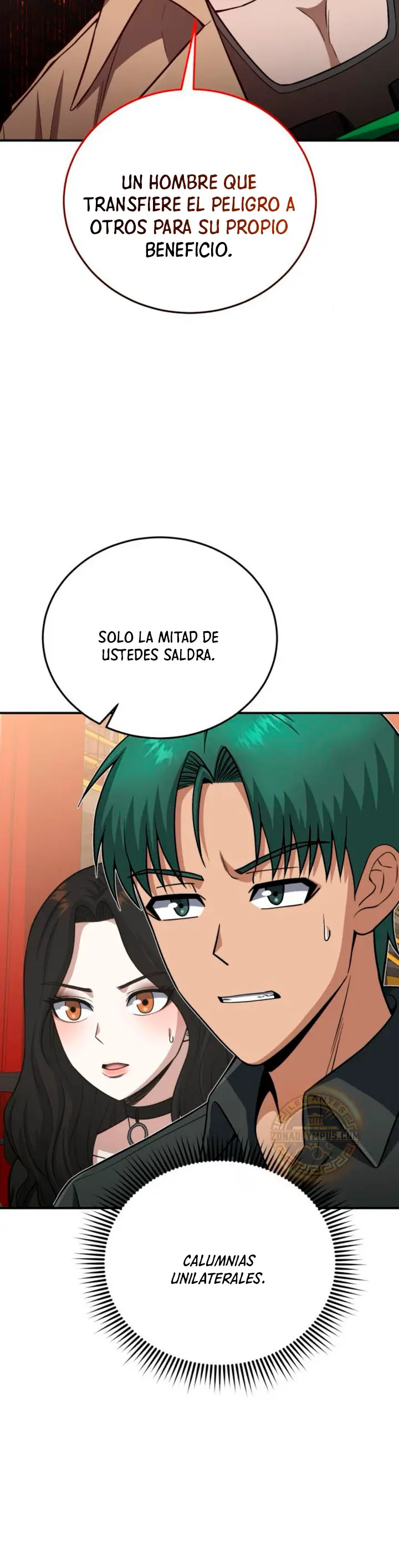 Genio del Linaje único Capítulo 134 - Page 11