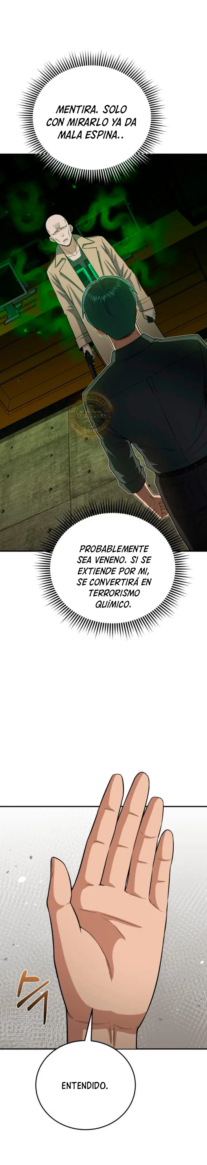Genio del Linaje único Capítulo 134 - Page 16