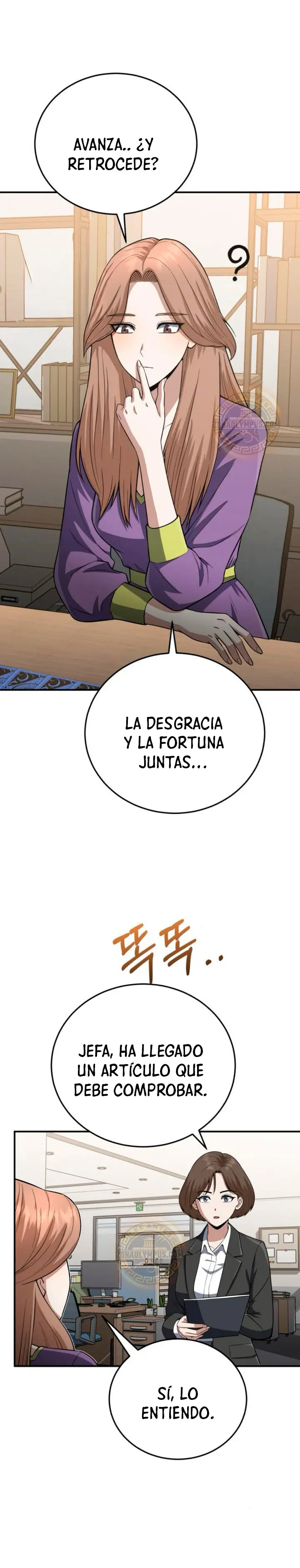 Genio del Linaje único Capítulo 134 - Page 22