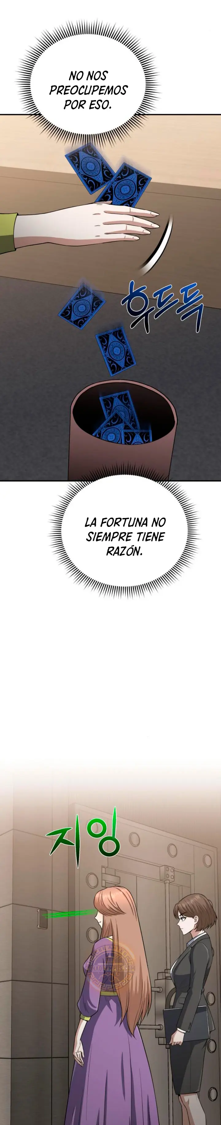 Genio del Linaje único Capítulo 134 - Page 23