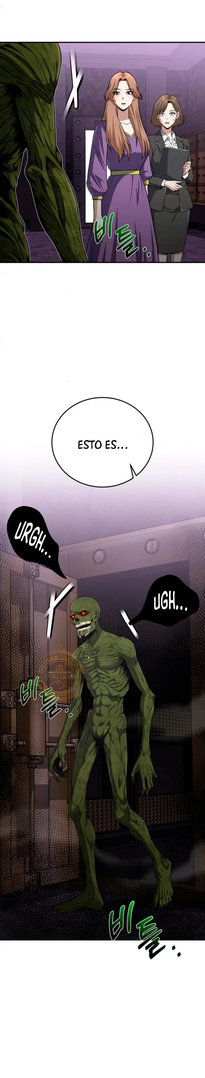 Genio del Linaje único Capítulo 134 - Page 26