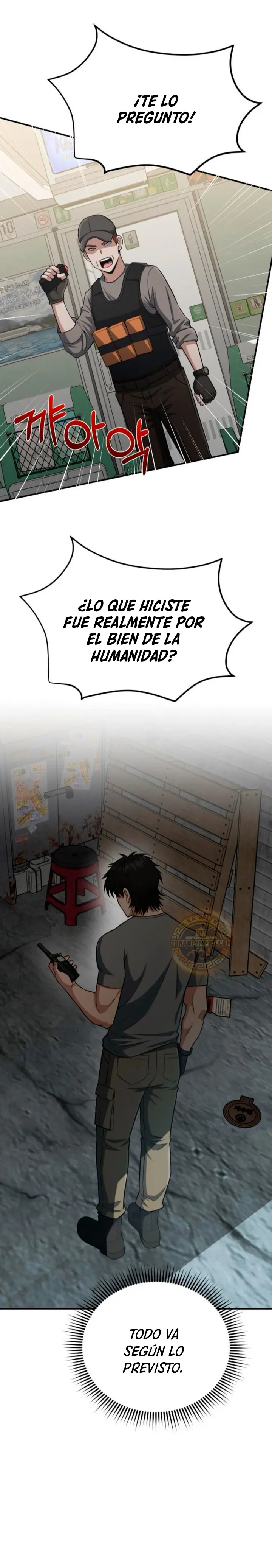 Genio del Linaje único Capítulo 134 - Page 33