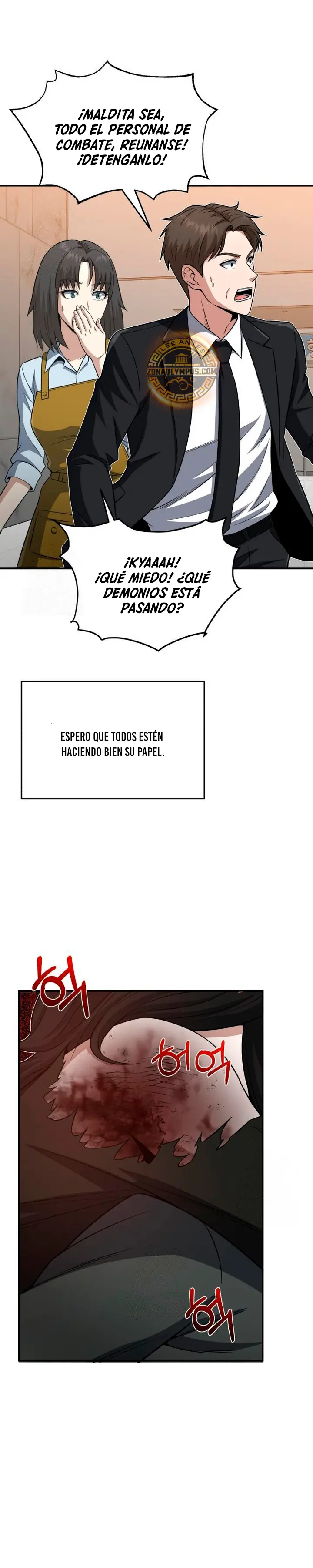 Genio del Linaje único Capítulo 135 - Page 10