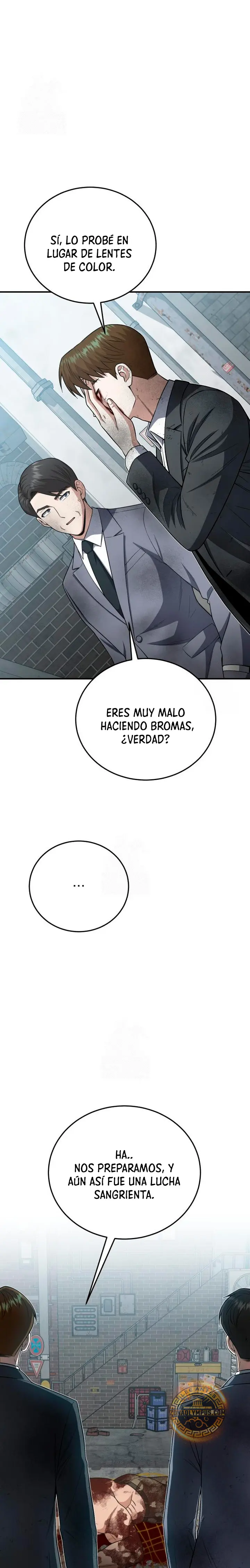 Genio del Linaje único Capítulo 135 - Page 12