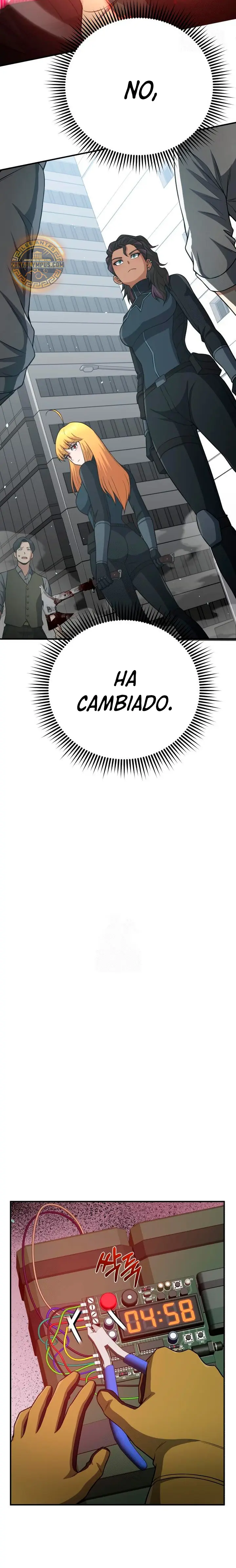Genio del Linaje único Capítulo 135 - Page 19