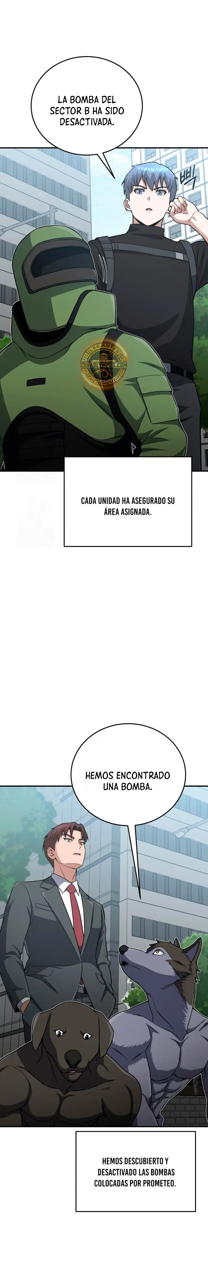 Genio del Linaje único Capítulo 135 - Page 20