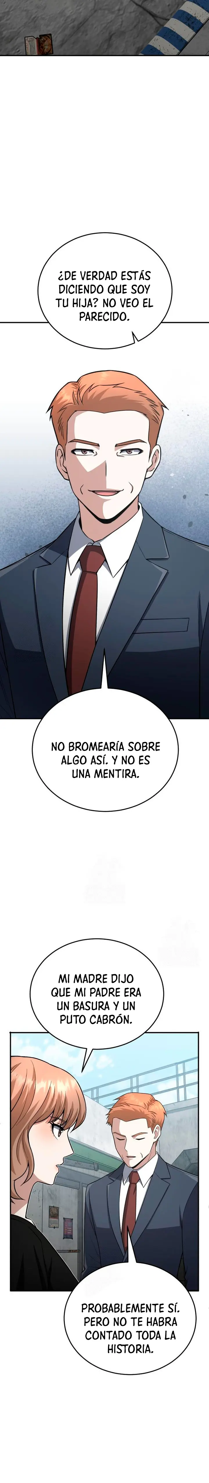 Genio del Linaje único Capítulo 135 - Page 23