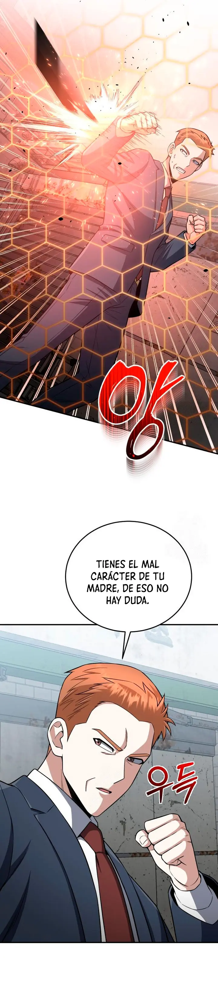 Genio del Linaje único Capítulo 135 - Page 27
