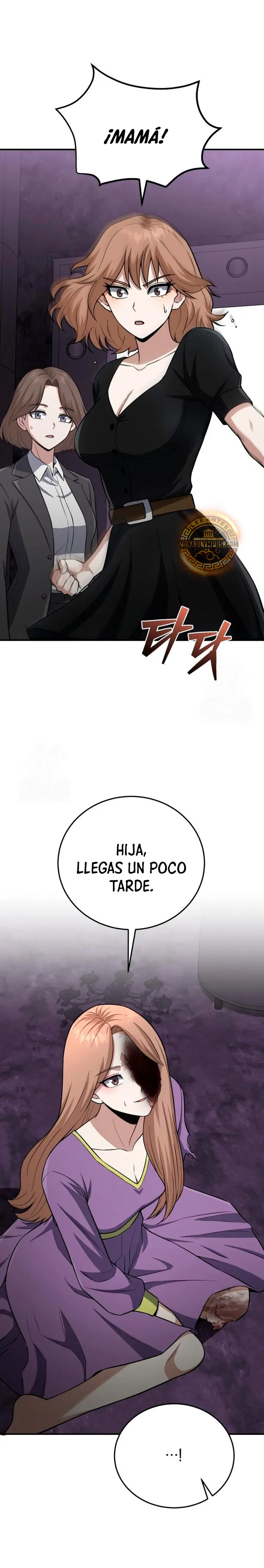 Genio del Linaje único Capítulo 135 - Page 35