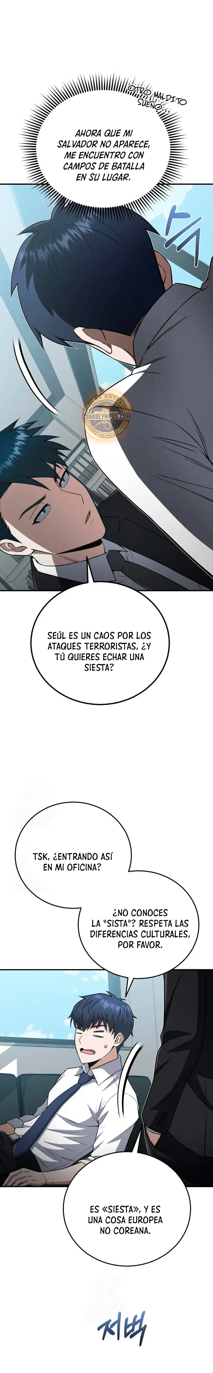 Genio del Linaje único Capítulo 135 - Page 4
