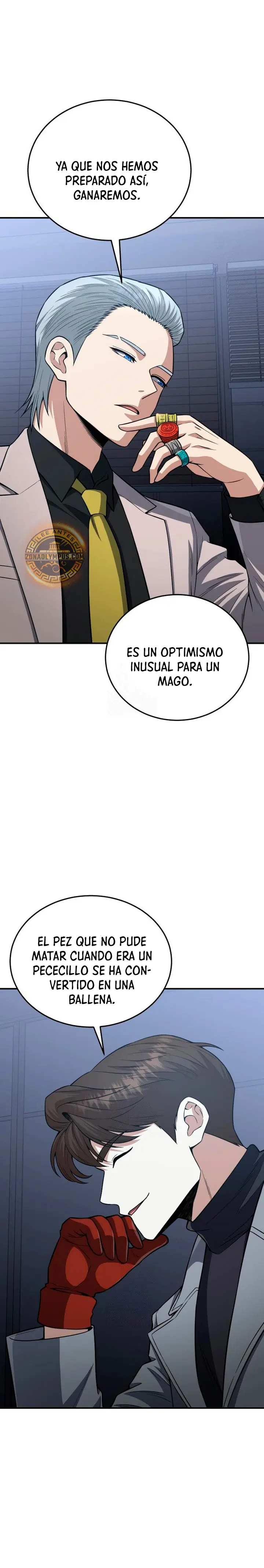 Genio del Linaje único Capítulo 136 - Page 20