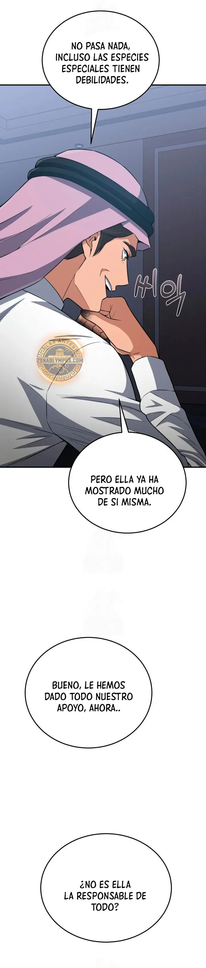 Genio del Linaje único Capítulo 136 - Page 21