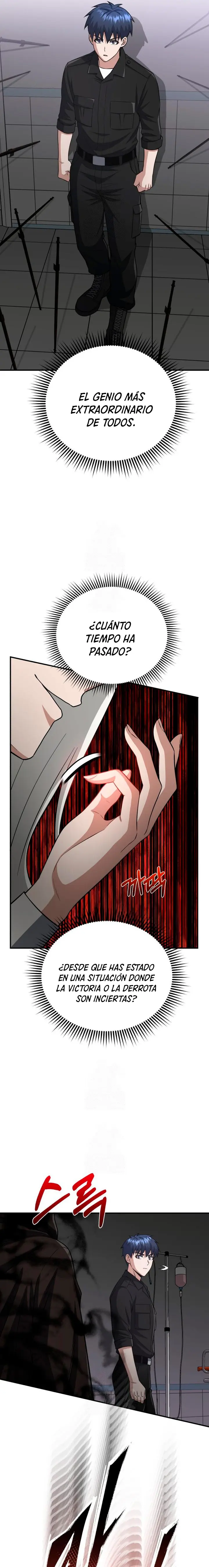 Genio del Linaje único Capítulo 136 - Page 23