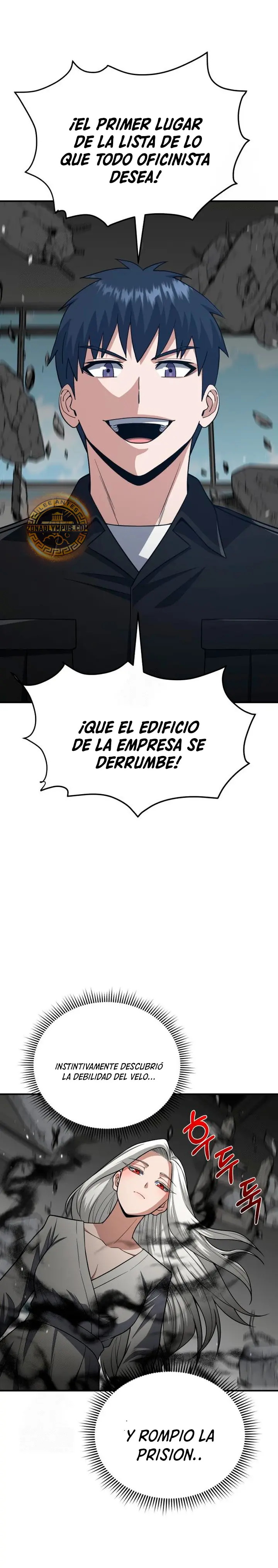 Genio del Linaje único Capítulo 136 - Page 34