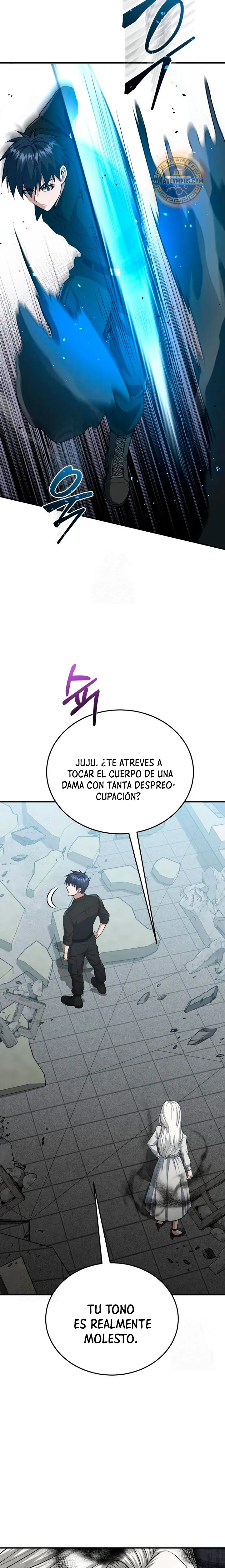 Genio del Linaje único Capítulo 136 - Page 38