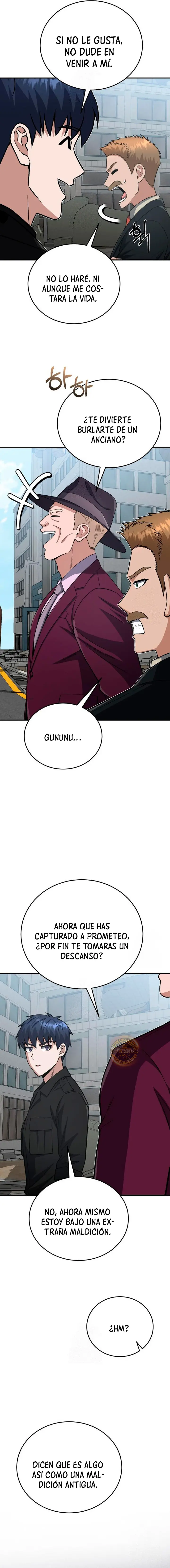 Genio del Linaje único Capítulo 137 - Page 16