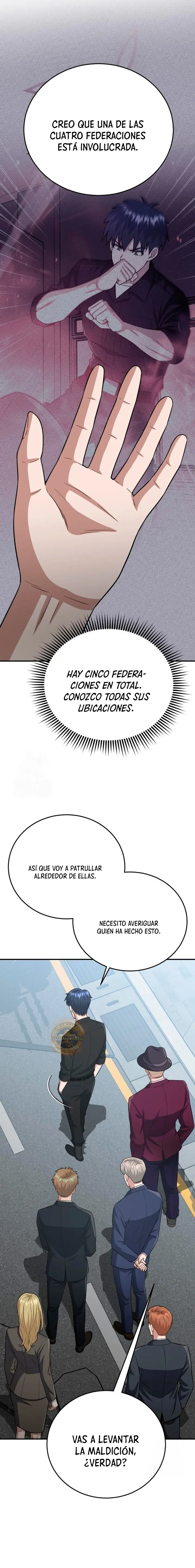 Genio del Linaje único Capítulo 137 - Page 17