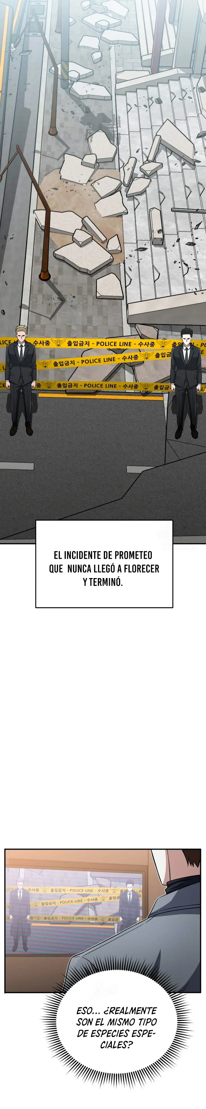 Genio del Linaje único Capítulo 137 - Page 22