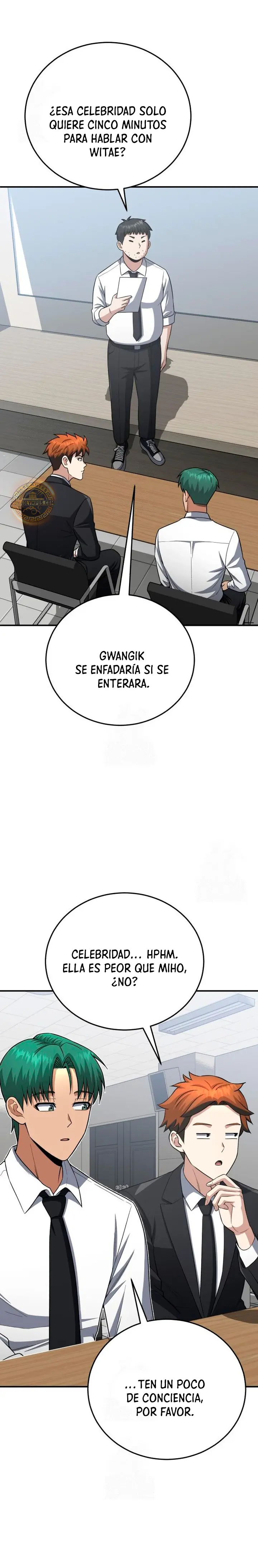 Genio del Linaje único Capítulo 137 - Page 26