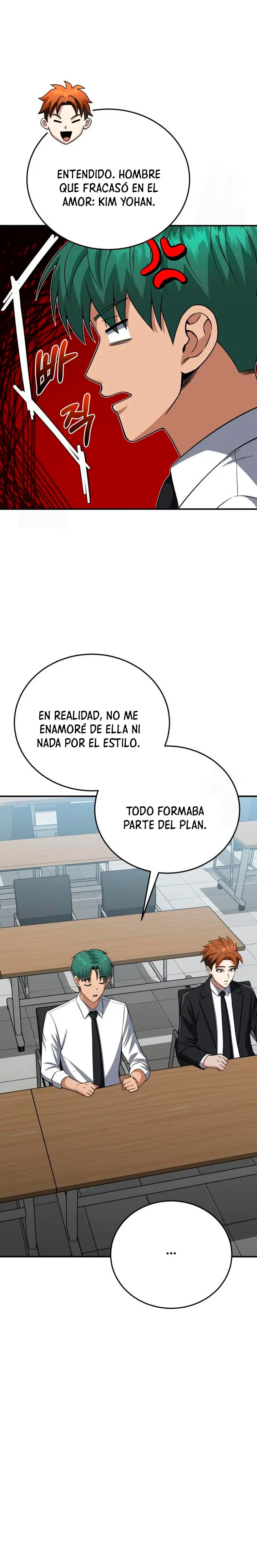 Genio del Linaje único Capítulo 137 - Page 27
